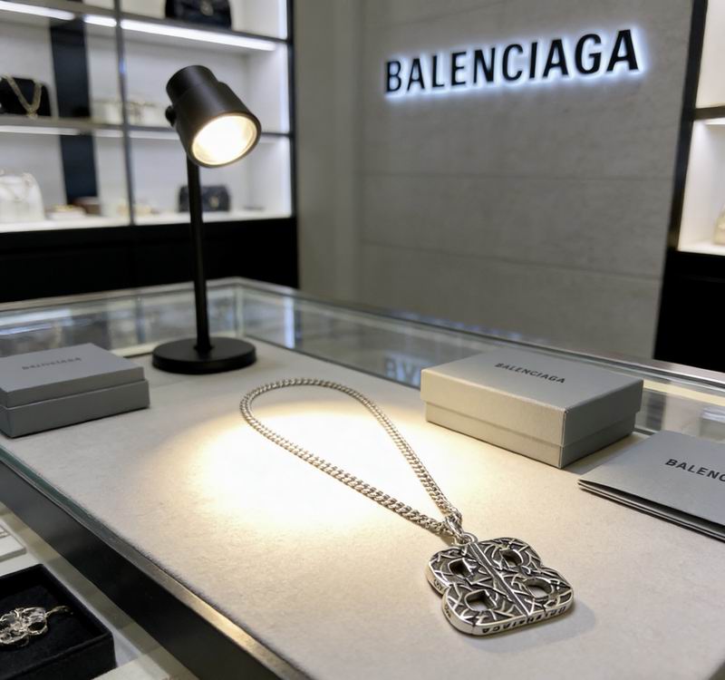 Balenciaga Necklace 03yxs101